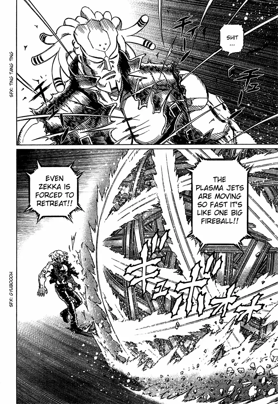 Battle Angel Alita Last Order Chapter 89 8